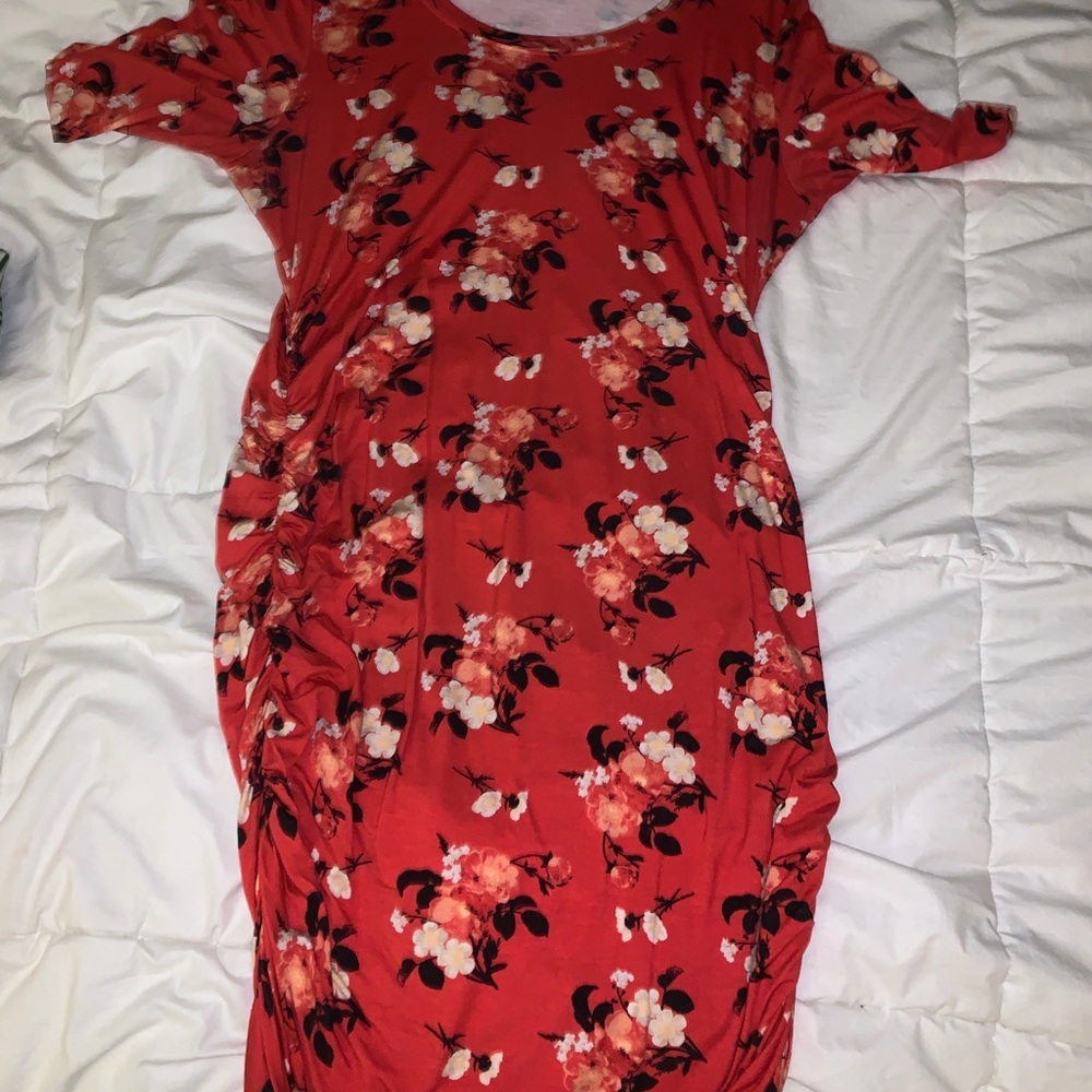 Maternity Dress Large